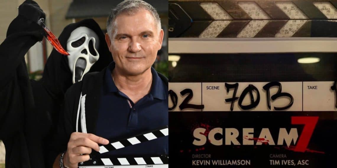 Scream 7 filming begins