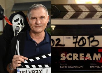 Scream 7 filming begins