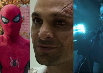 Spider-Man 4 rewrites Scorpion Shocker