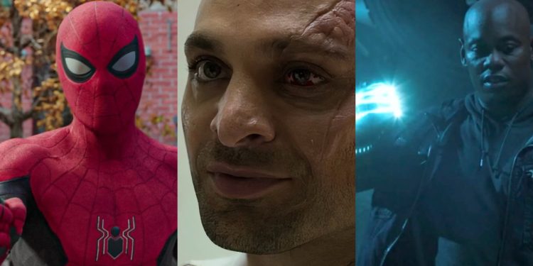 Spider-Man 4 rewrites Scorpion Shocker