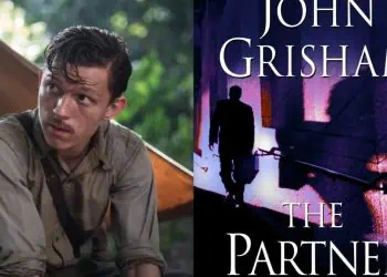 Tom Holland The Partner drama