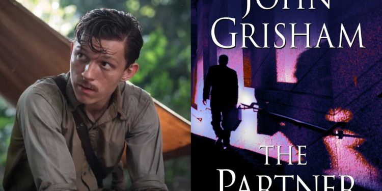 Tom Holland The Partner drama