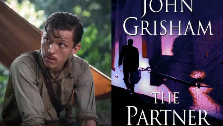 Tom Holland The Partner drama
