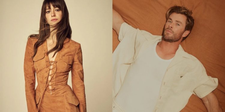 Daisy Edgar-Jones Prince Charming Chris Hemsworth