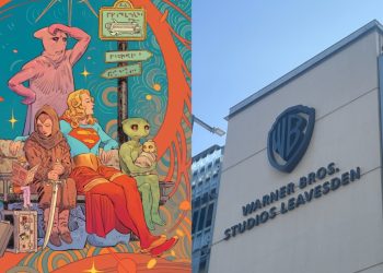 Supergirl: Woman of Tomorrow filming begun