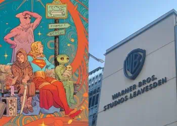 Supergirl: Woman of Tomorrow filming begun