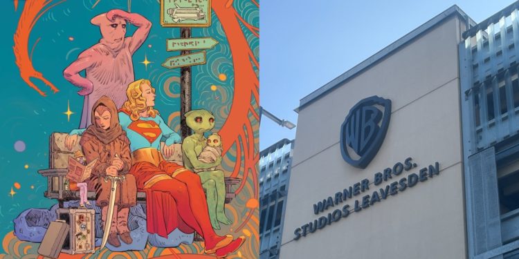 Supergirl: Woman of Tomorrow filming begun