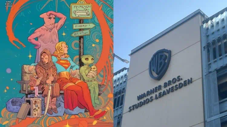 Supergirl: Woman of Tomorrow filming begun