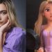 Florence Pugh live-action Tangled