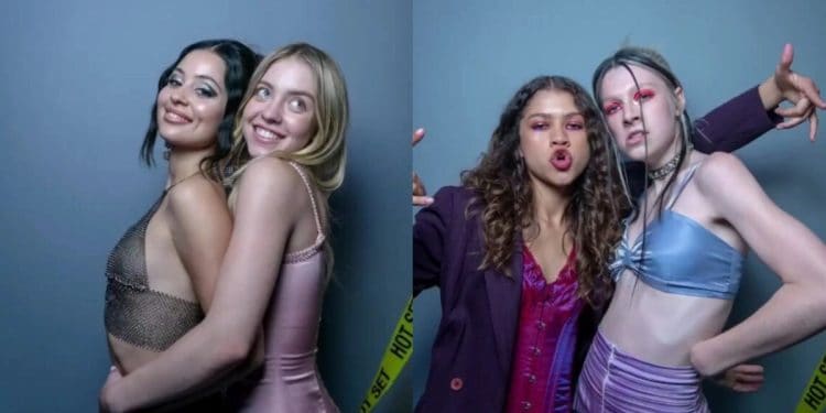 Euphoria Season 3 filming January