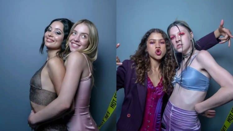 Euphoria Season 3 filming January