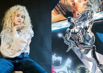 Julia Garner Shalla-Bal motion capture