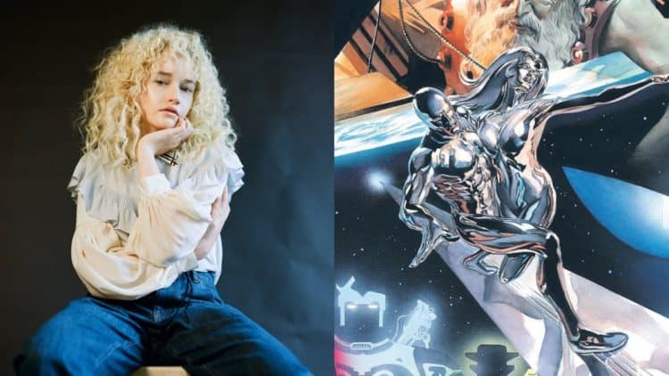 Julia Garner Shalla-Bal motion capture