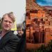 Christopher Nolan's The Odyssey begins filming in Aït Benhaddou, Morocco, in February 2025. Get an exclusive look at the set under construction as anticipation builds for this epic adventure.