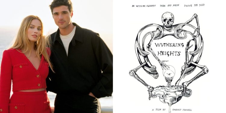 Emerald Fennell's Wuthering Heights