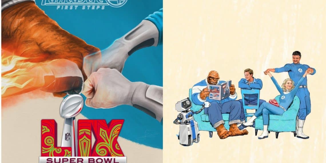 Marvel's The Fantastic Four: First Steps trailer date