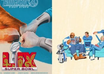 Marvel's The Fantastic Four: First Steps trailer date