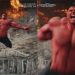 Captain America: Brave New World Red Hulk teaser