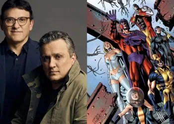 Russo Brothers new deal Marvel Studios X-Men reboot