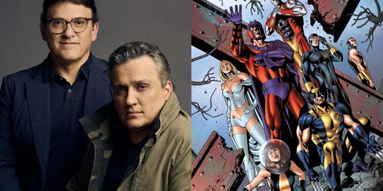 Russo Brothers new deal Marvel Studios X-Men reboot