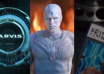 Tony Stark's AIs return