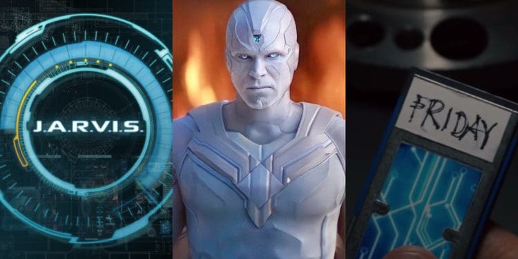 Tony Stark's AIs return