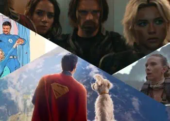 Super Bowl LIX movie trailers 2025