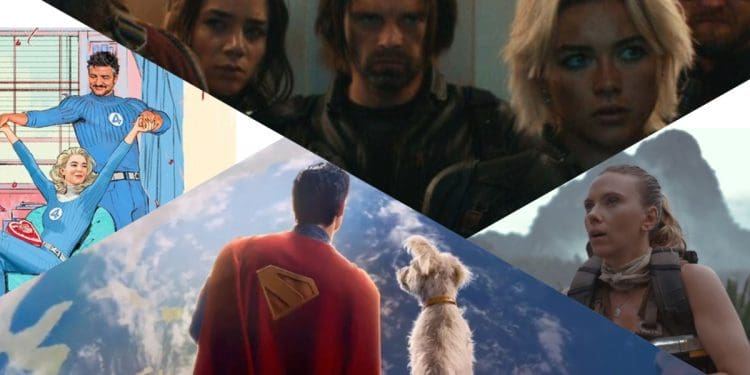 Super Bowl LIX movie trailers 2025