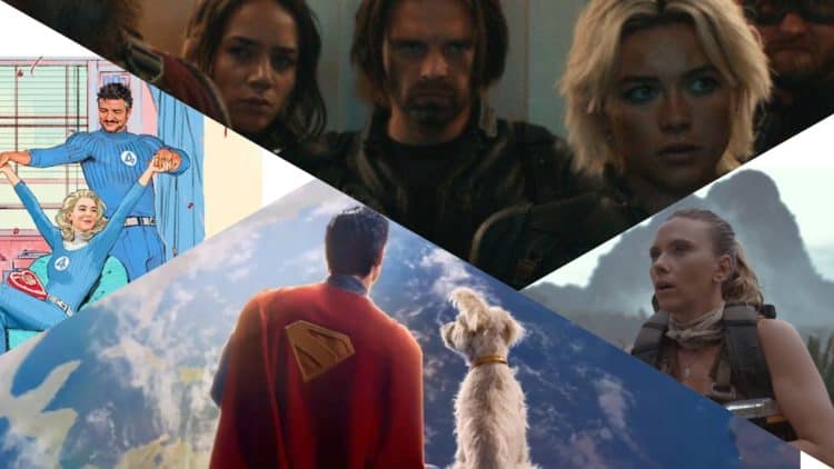 Super Bowl LIX movie trailers 2025