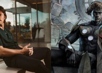 Brandon Sklenar Nova MCU