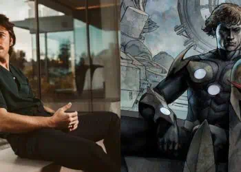 Brandon Sklenar Nova MCU