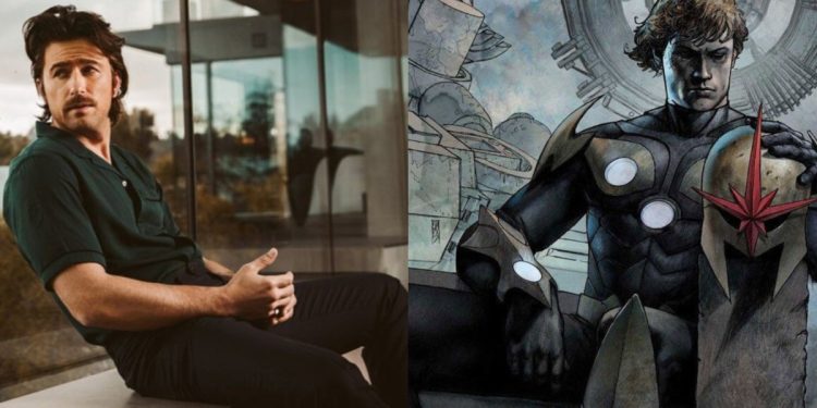 Brandon Sklenar Nova MCU