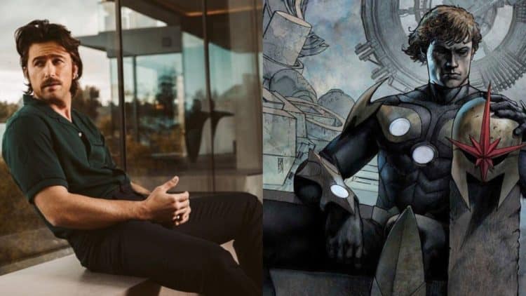 Brandon Sklenar Nova MCU
