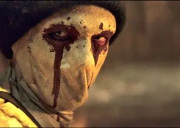 Hunter Doohan as Muse in Daredevil: Born Again