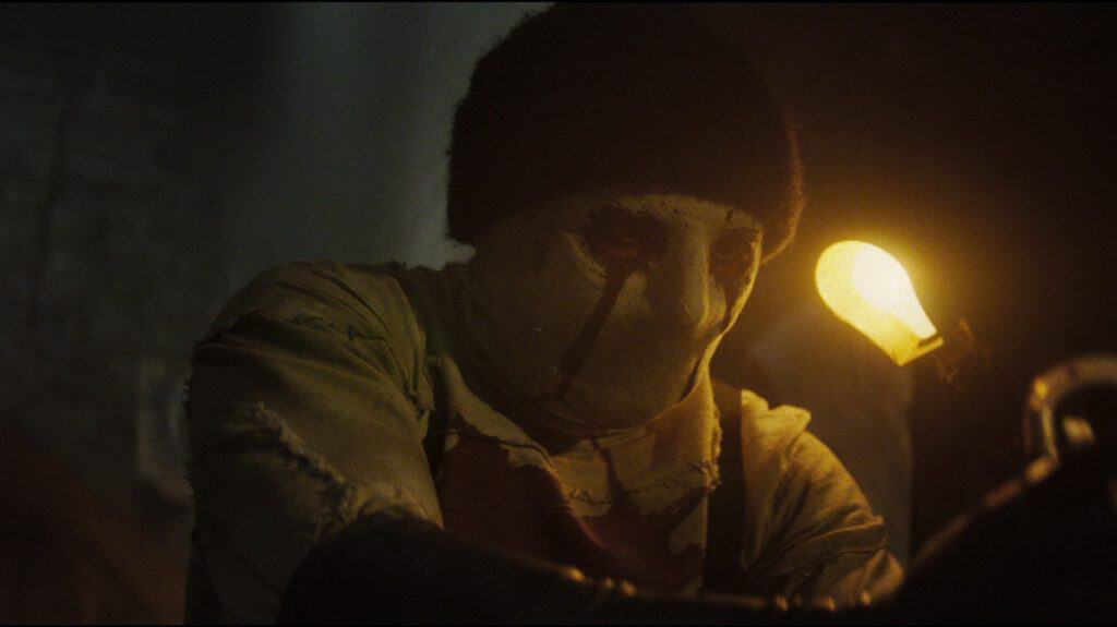 Hunter Doohan as Muse in Daredevil: Born Again