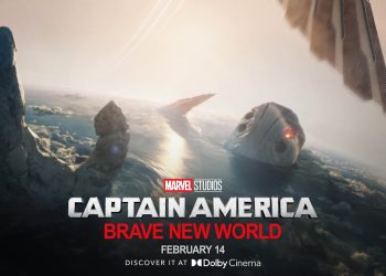 RealD 3D posters for ‘CAPTAIN AMERICA