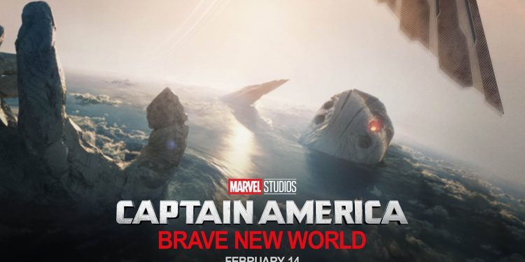 RealD 3D posters for ‘CAPTAIN AMERICA