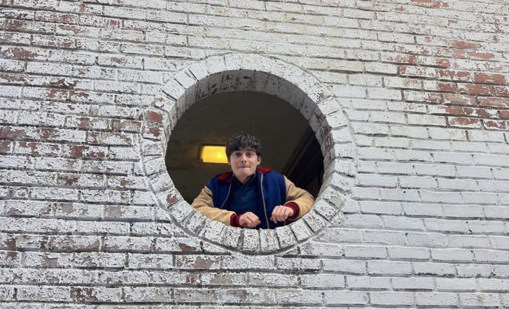 Noah Schnapp Shares Behind-the-Scenes Photos from Stranger Things Season 5 Set