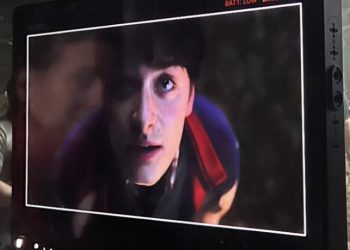 Noah Schnapp Shares Behind-the-Scenes Photos from Stranger Things Season 5 Set