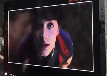 Noah Schnapp Shares Behind-the-Scenes Photos from Stranger Things Season 5 Set