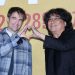 Robert Pattinson Bong Joon-ho Mickey 17 press conference