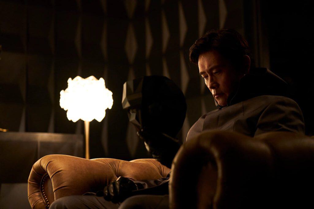 Squid Game final season release date