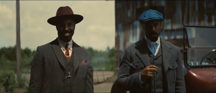 Ryan Coogler’s vampire thriller Sinners trailer