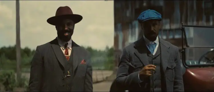 Ryan Coogler’s vampire thriller Sinners trailer