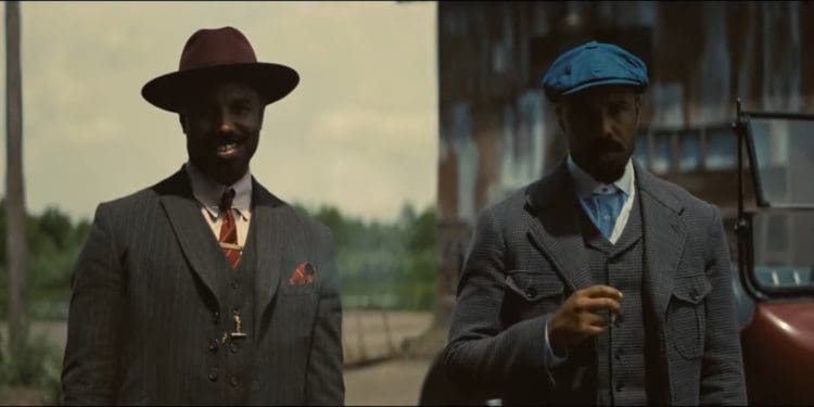 Ryan Coogler’s vampire thriller Sinners trailer