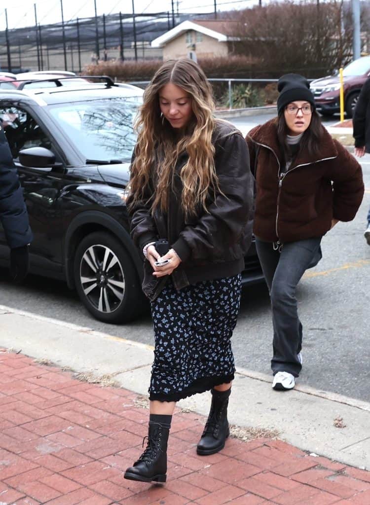 Exclusive First Look: Sydney Sweeney Spotted on the Set of The Housemaid in New York City