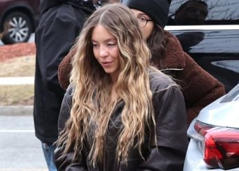 Exclusive First Look: Sydney Sweeney Spotted on the Set of The Housemaid in New York City