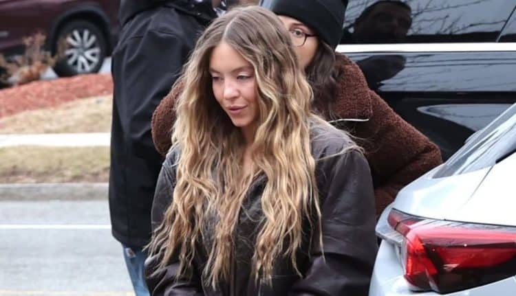 Exclusive First Look: Sydney Sweeney Spotted on the Set of The Housemaid in New York City