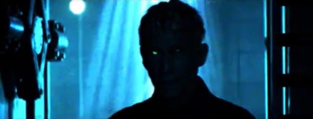 Tim Blake Nelson's The Leader in Captain America: Brave New World