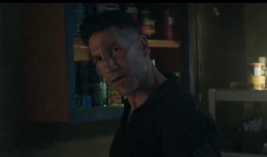 Marvel Studios The Punisher show for Disney+